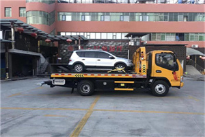 右江汽车紧急补胎换胎救援